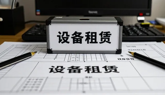 设备租赁使用中的常见误区及维护建议